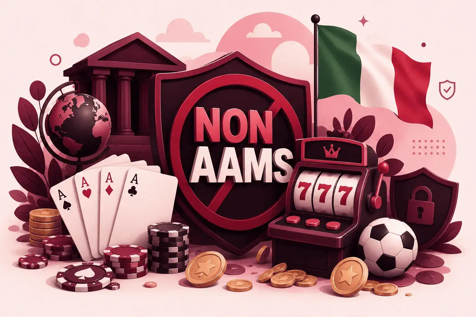 Casino online non AAMS: Guida dettagliata 2026